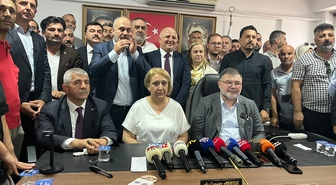 Menderes Belediye Başkan Vekili Asuman Şen Oldu