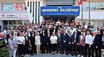 Menderes'te Yeni Dönem: Asuman Şen Belediye Başkan Vekili Oldu