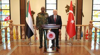 Savunma Bakanı Güler Sudanlı mevkidaşını kabul etti