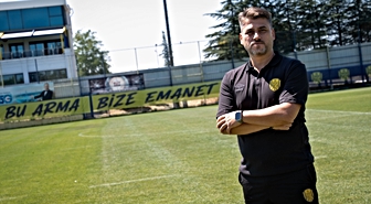 Ankaragücü'nde Karatepe: Hedef Şampiyonluk
