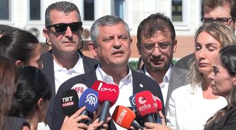 Özgür Özel'den Silivri'de Sert Açıklamalar: 'Bu Rezaletin Daniskasıdır'