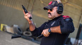 Türk Polisi Osman Demirtaşlar Avrupa Şampiyonu Oldu