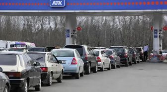 Rusya'da akaryakıt krizi yeniden büyüyor: Benzin kıtlığının ikinci dalgası başladı