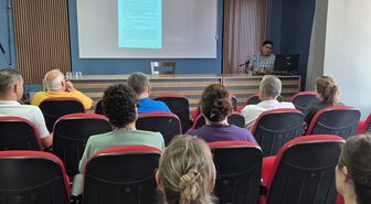 Söke Devlet Hastanesi'nde Kronik Böbrek Yetmezliği Eğitimi