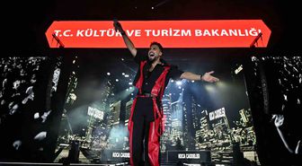 Sefo, Erzurum Kültür Yolu Festivali'nde Hayranlarıyla Buluştu