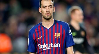 Sergio Busquets efsanesi olduğu Barcelona'ya geri döndü