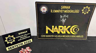 Şırnak'ta 2.5 Milyon Liralık Kaçak Operasyonu