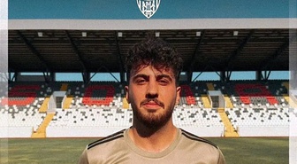 Somaspor, kaleci Batuhan Ataç'ı kadrosuna kattı