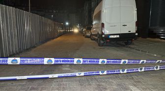 Sultangazi'de İnşaat Temelinde Toprak Kayması