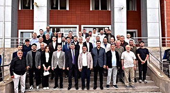 Suşehri'nde Pilav Günü Buluşması