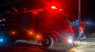 Tavşanlı'da Trafo Patlaması: Yangın Büyümeden Söndürüldü