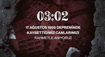 TBMM Başkanı Kurtulmuş, Gölcük Depremi'nin 27. Yıl Dönümünde Unutmadık, Unutmayacağız