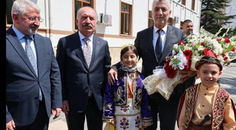 Bakan Bolat: Terörün kökünü kazıyıp 86 milyonun kardeşlik içinde ilerlemesi yolunda önemli bir aşamayı geçtik