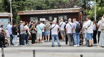 Trabzonspor-Ferencvaros Biletleri Satışa Çıktı