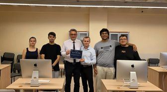Trakya Üniversitesi Roket Takımı TEKNOFEST Finalinde