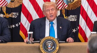 Trump'tan Mekke Savunma Anlaşması'na övgü