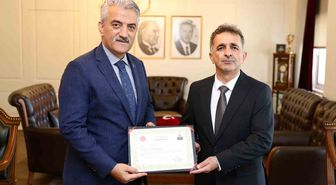 Tuğgeneral Mustafa Tetik, Düzce'den Tunceli'ye Uğurlandı