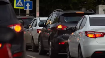 Malatya'da araç sayısı 258 bini aştı
