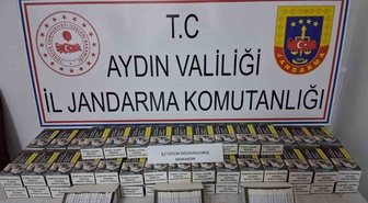 Selahatin Tüneli'nde 20 Bin Kaçak Makaron Ele Geçirildi