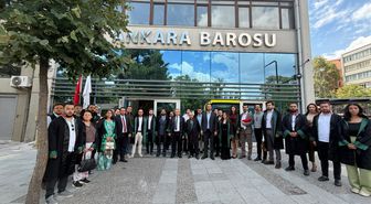 Ankara Barosu'ndan Çerçeve Yasaya Anayasa İtirazı: YENİ Parti'ye AYM Başvurusu Çağrısı