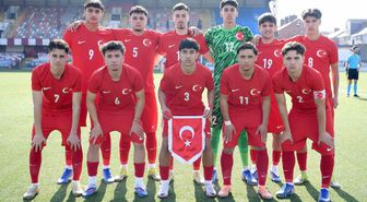 U18 Milli Takımı İstanbul Kampı Aday Kadrosu Açıklandı