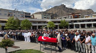 Uzman Çavuş Gökberk Gürler Son Yolculuğuna Uğurlandı