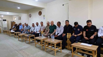 Adıyaman Valisi Küçük, Kuyulu, Ağcin ve Gümüşkaya Köylerini Ziyaret Etti