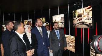 Marmara Depremi'nin 27. yılında Yalova'da anma