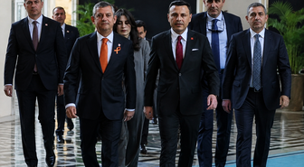 Yeni Parti İstanbul İl Başkanı Özgür Çelik hakkında soruşturma başlatıldı