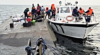 Kariba Gölü'ndeki Tekne Kazasında Ölü Sayısı 84'e Yükseldi