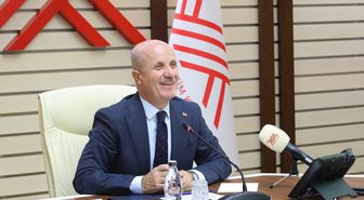 YÖK Başkanı Özvar: Yapay zeka programlarında yüzde 100 doluluk sağlandı