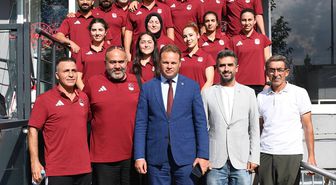 Bocce Milli Takımı Kırıkkale Kampını Tamamladı