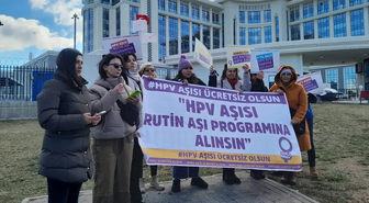 Ankara Tabip Odası'ndan HPV aşısı açıklaması: Bakan'ın sözleri bilimsel yaklaşım açısından talihsiz