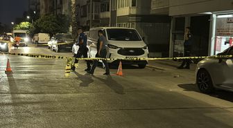 Kepez'de Rastgele Ateş Açan Zanlı Yakalandı