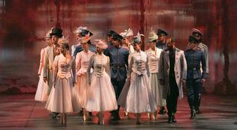 Aspendos'ta 33. Opera ve Bale Festivali Başlıyor