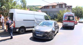 Ataşehir'de Zincirleme Kaza: Yaralı Var, Sürücü Kaçtı