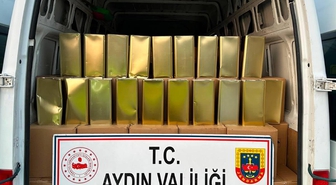 Kuyucak'ta Sahte Zeytinyağı Operasyonu: 4 Bin 780 Litre Ele Geçirildi