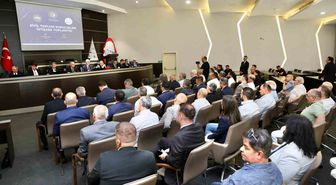 Bakan Bolat Aksaray'da STK'larla Buluştu