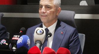 Bakan Bolat: Türkiye itibarlı bir ülke konumuna yükseldi