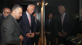 12 Bin Yıllık Takı Serüveni Ankara'da