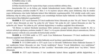 Bakan Göktaş: Çocukları Koruyan Çalışmalar Sürecek