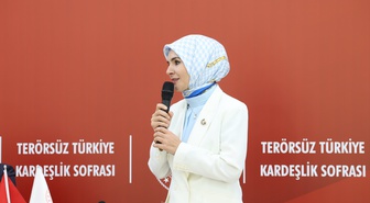 Göktaş: Terörsüz Türkiye sürecini şehit yakınları ve gazilerle inşa ettik