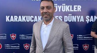 Karakucak Güreşi Dünyaya Açılıyor: Hedef 2028'de 50 Madalya