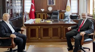 Kalp Krizi Geçiren 65 Yaşındaki Adam Hava Ambulansıyla Ankara'ya Sevk Edildi