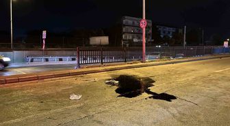 Bursa'da Makas Atan Otomobil Refüje Çarptı: 17 Yaşındaki Sürücü Hayatını Kaybetti