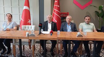 CHP Batman İl Başkanı Özkanat: 'Çözüm Üreten Siyaset Anlayışını Benimsiyoruz'