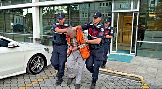 Samsun'da 4 yaşındaki kıza taciz iddiası: 75 yaşındaki şüpheli tutuklandı