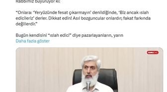 Saral'dan Kuytul'a sert tepki: Sıra sana da gelecek