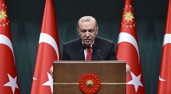 Erdoğan, İngiltere Başbakanı Burnham ve ABD Başkanı Trump ile Görüştü