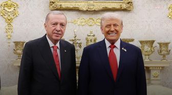 Erdoğan-Trump Görüşmesi: Ortak Savunma ve Gazze Masada
